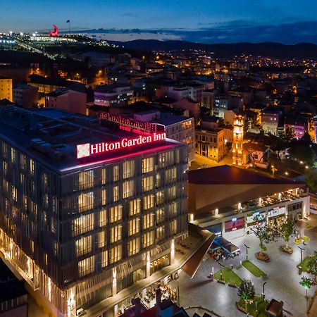 Hilton Garden Inn Balıkesir Esterno foto