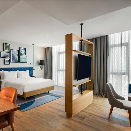 Hilton Garden Inn Balıkesir Esterno foto
