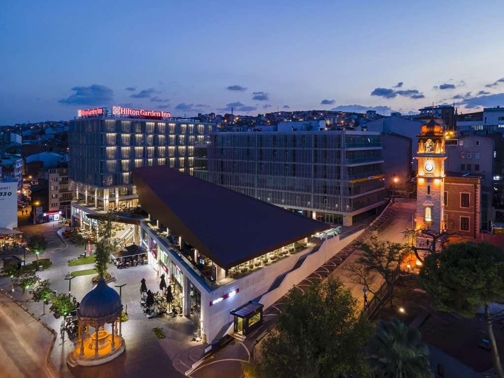 Hilton Garden Inn Balıkesir Esterno foto