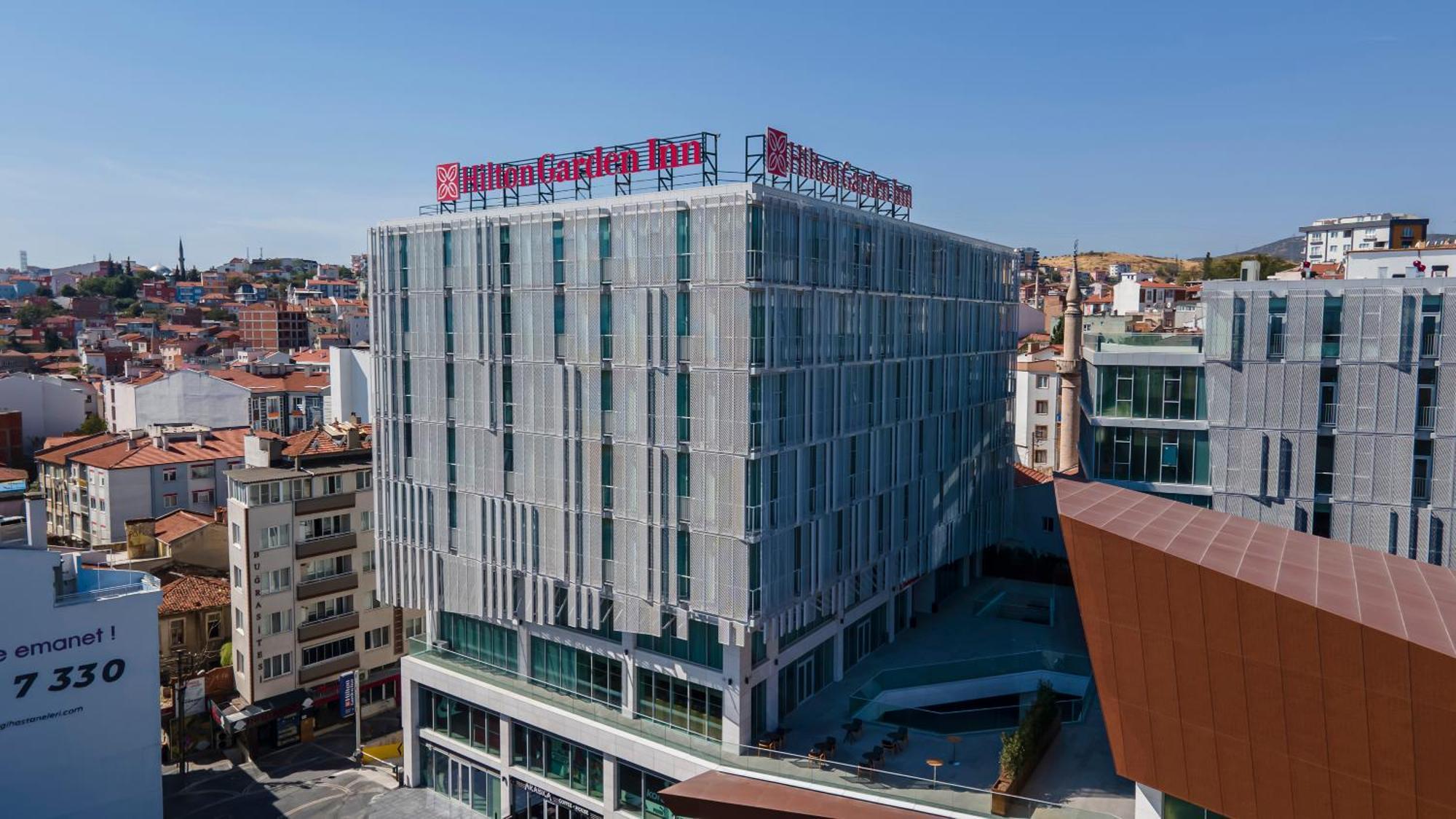 Hilton Garden Inn Balıkesir Esterno foto