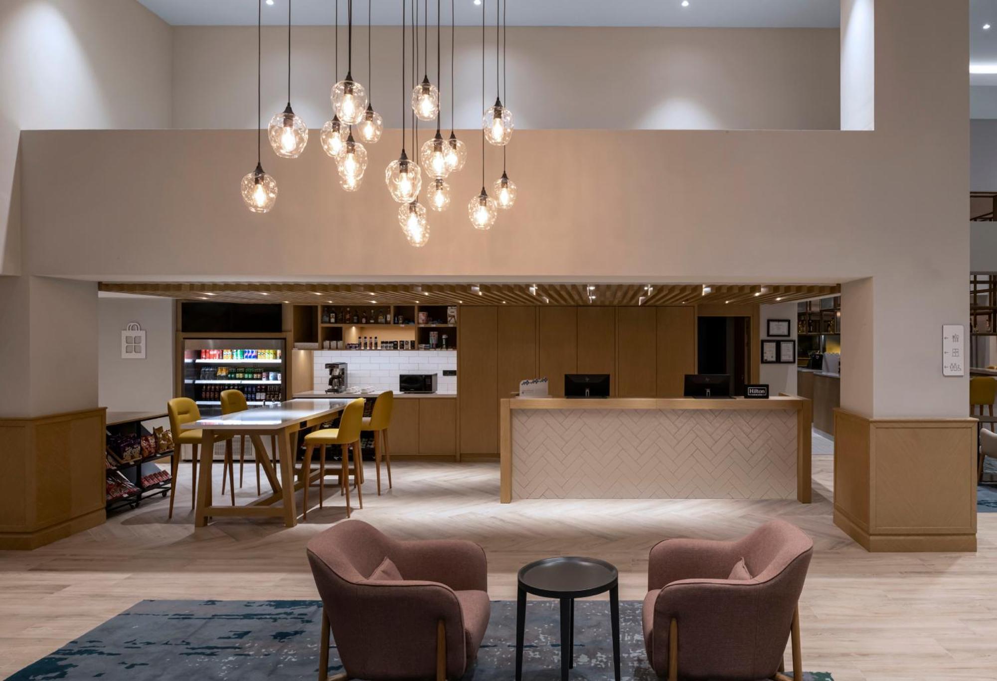 Hilton Garden Inn Balıkesir Esterno foto