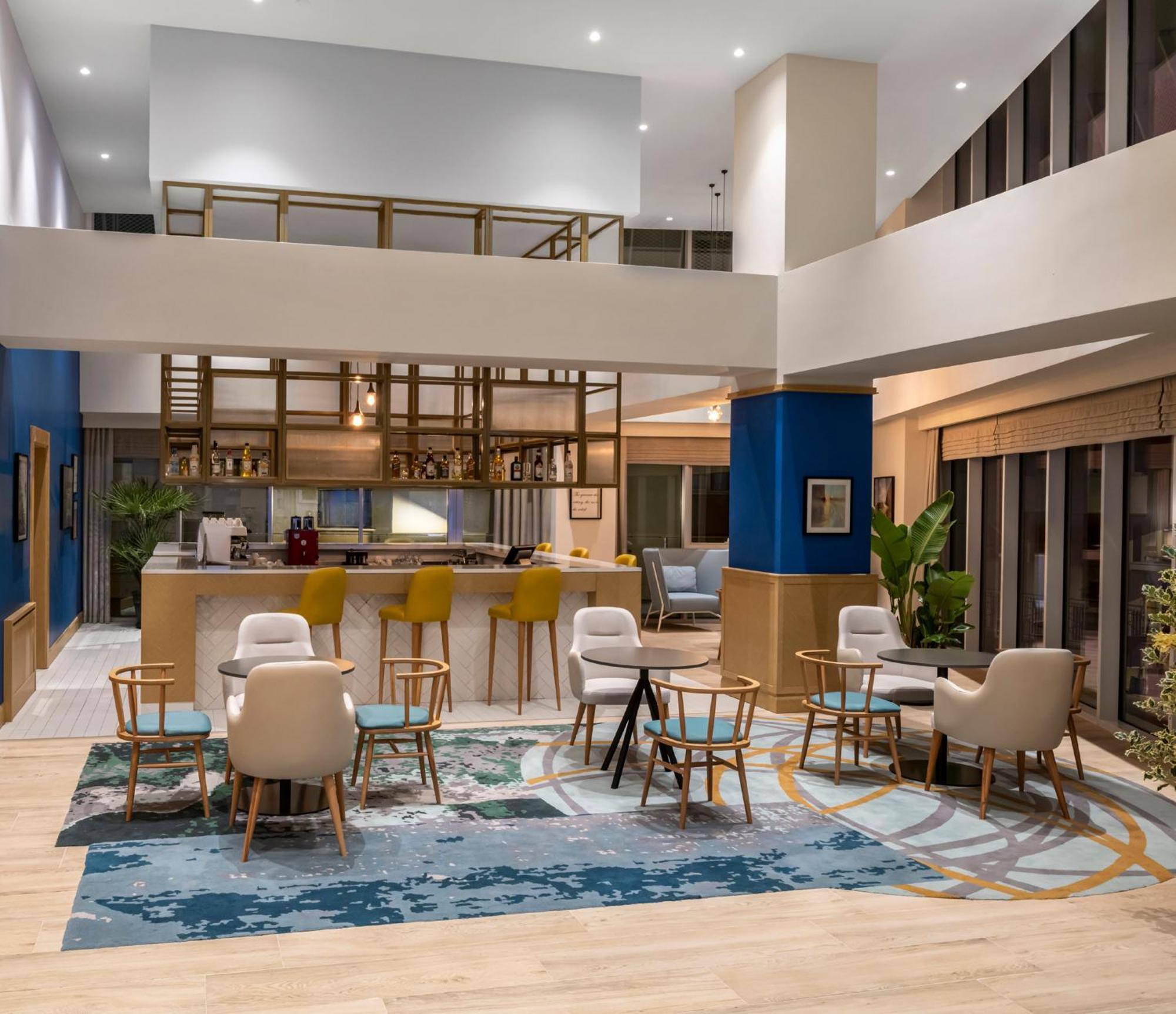 Hilton Garden Inn Balıkesir Esterno foto
