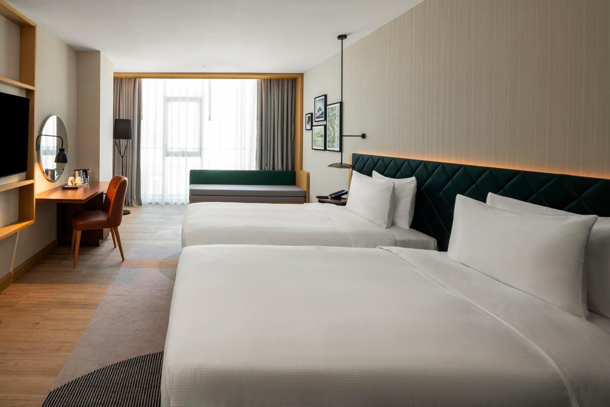Hilton Garden Inn Balıkesir Esterno foto