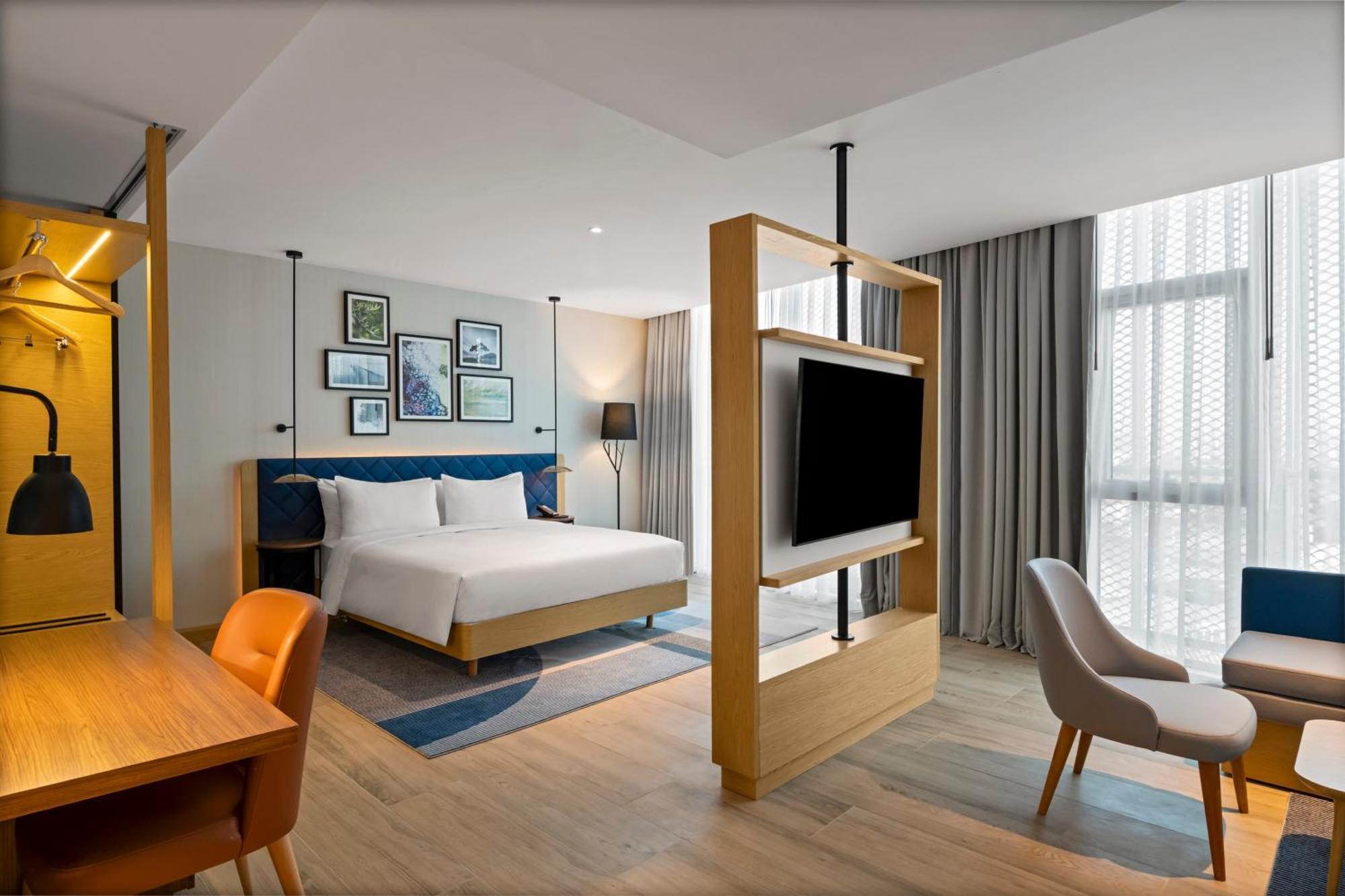 Hilton Garden Inn Balıkesir Esterno foto