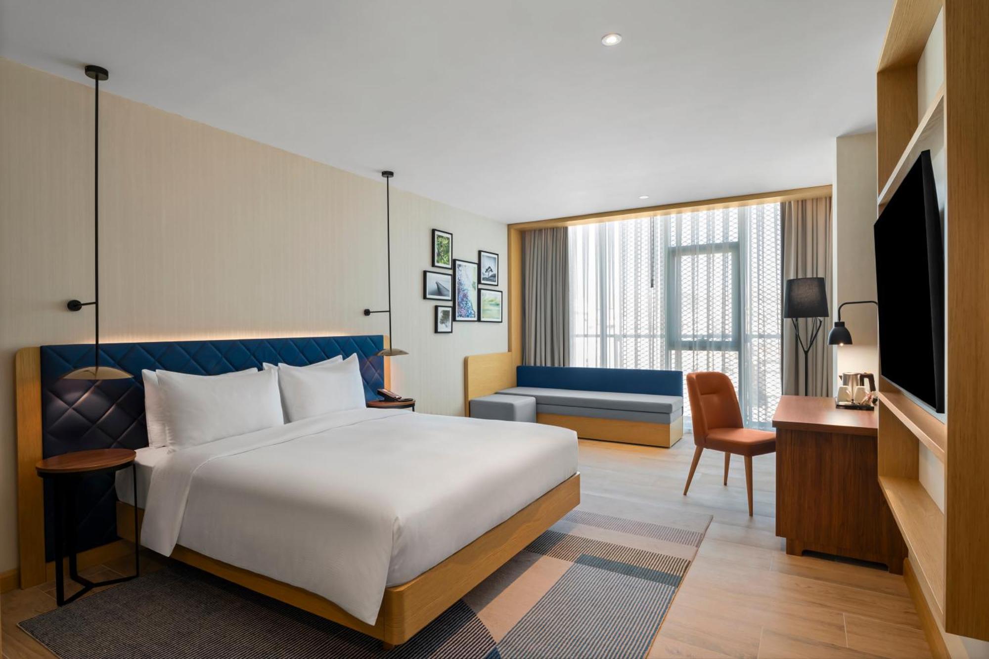 Hilton Garden Inn Balıkesir Esterno foto