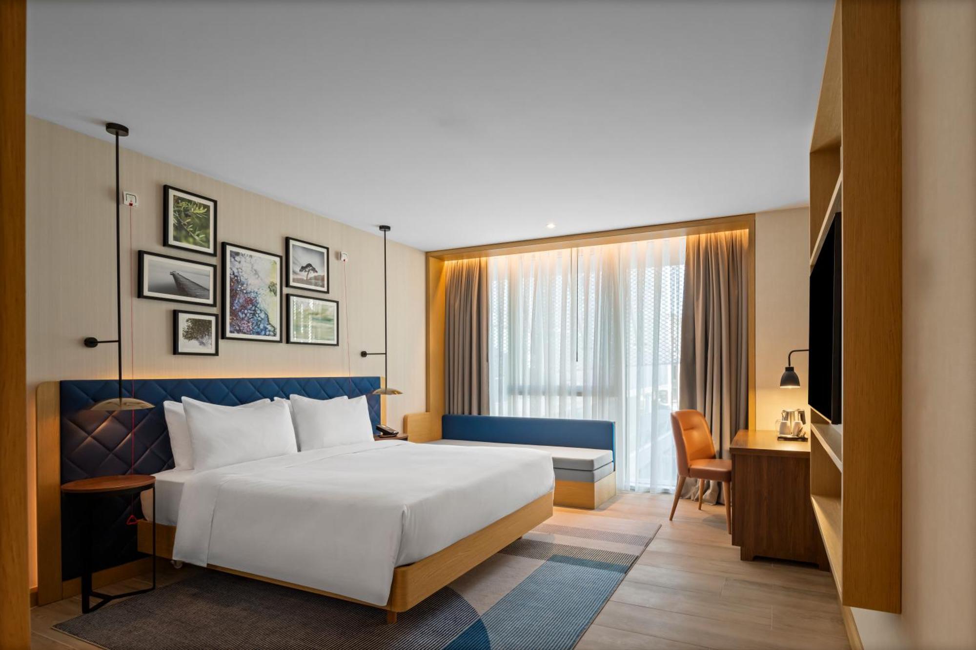 Hilton Garden Inn Balıkesir Esterno foto