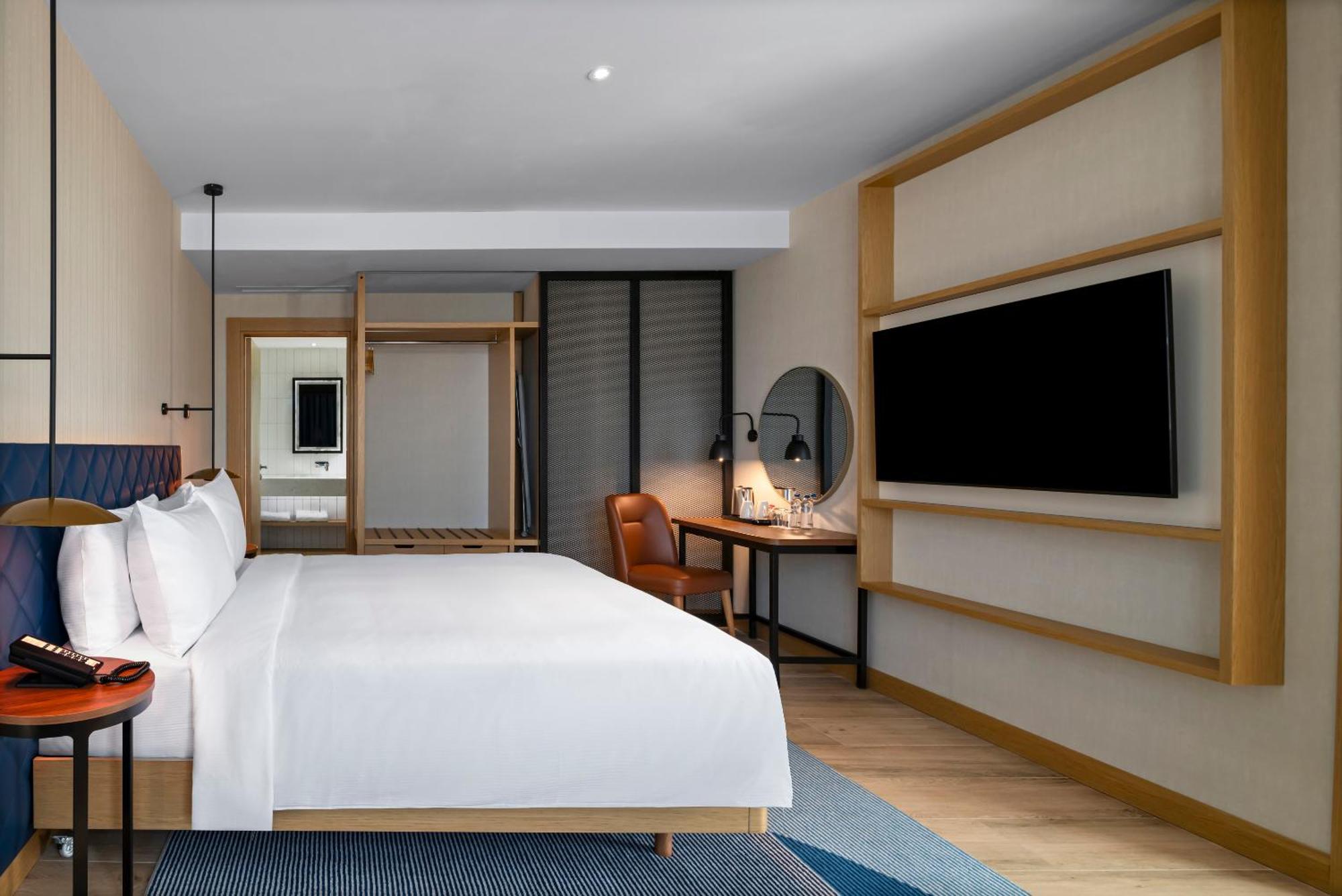 Hilton Garden Inn Balıkesir Esterno foto