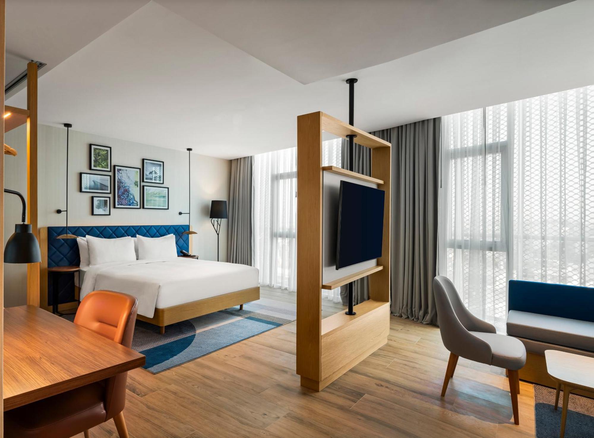 Hilton Garden Inn Balıkesir Esterno foto