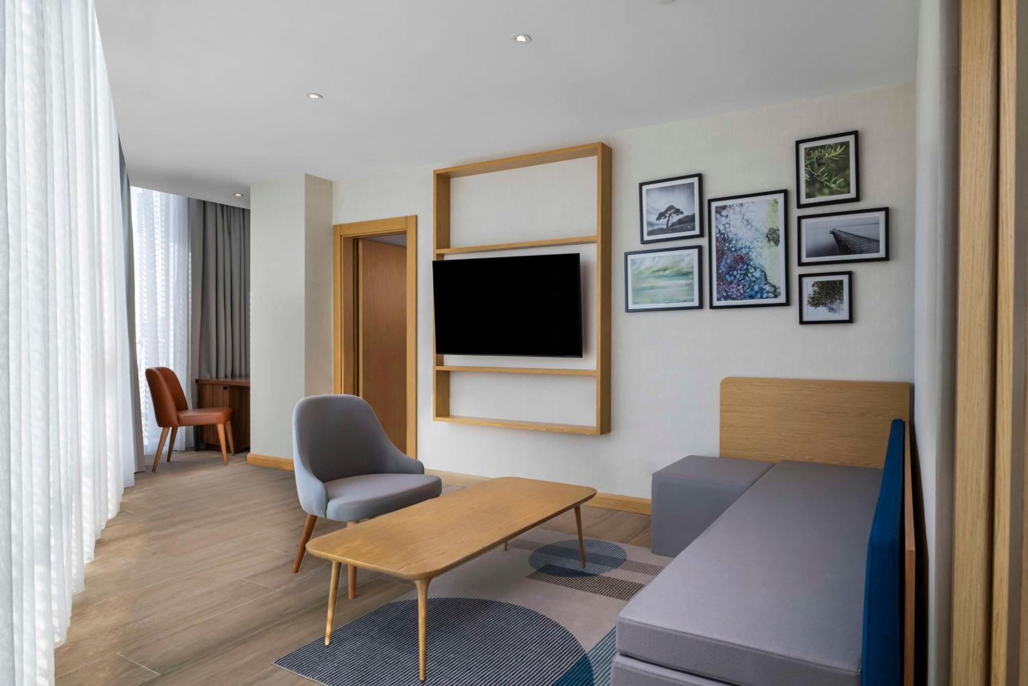 Hilton Garden Inn Balıkesir Esterno foto