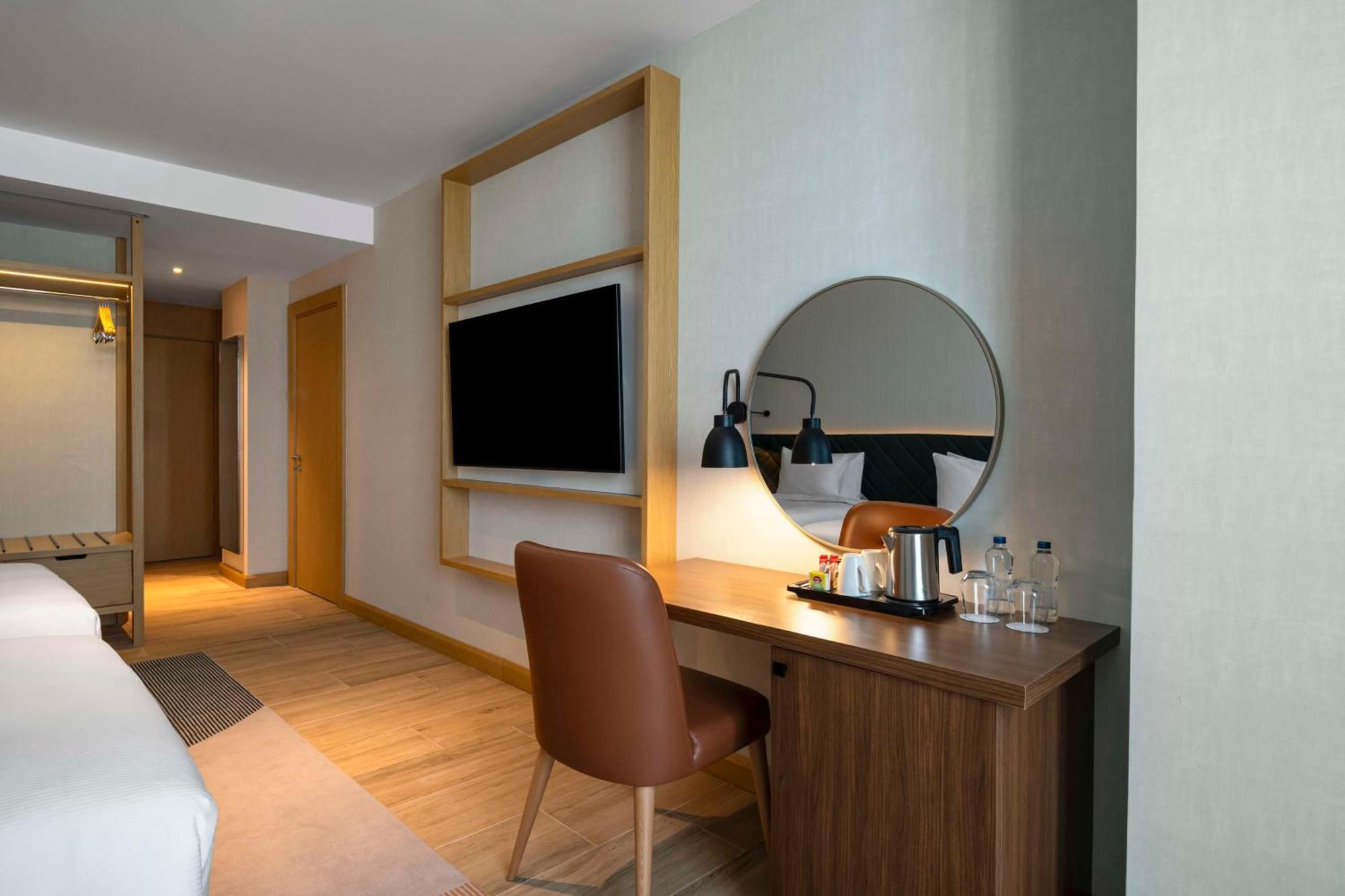 Hilton Garden Inn Balıkesir Esterno foto