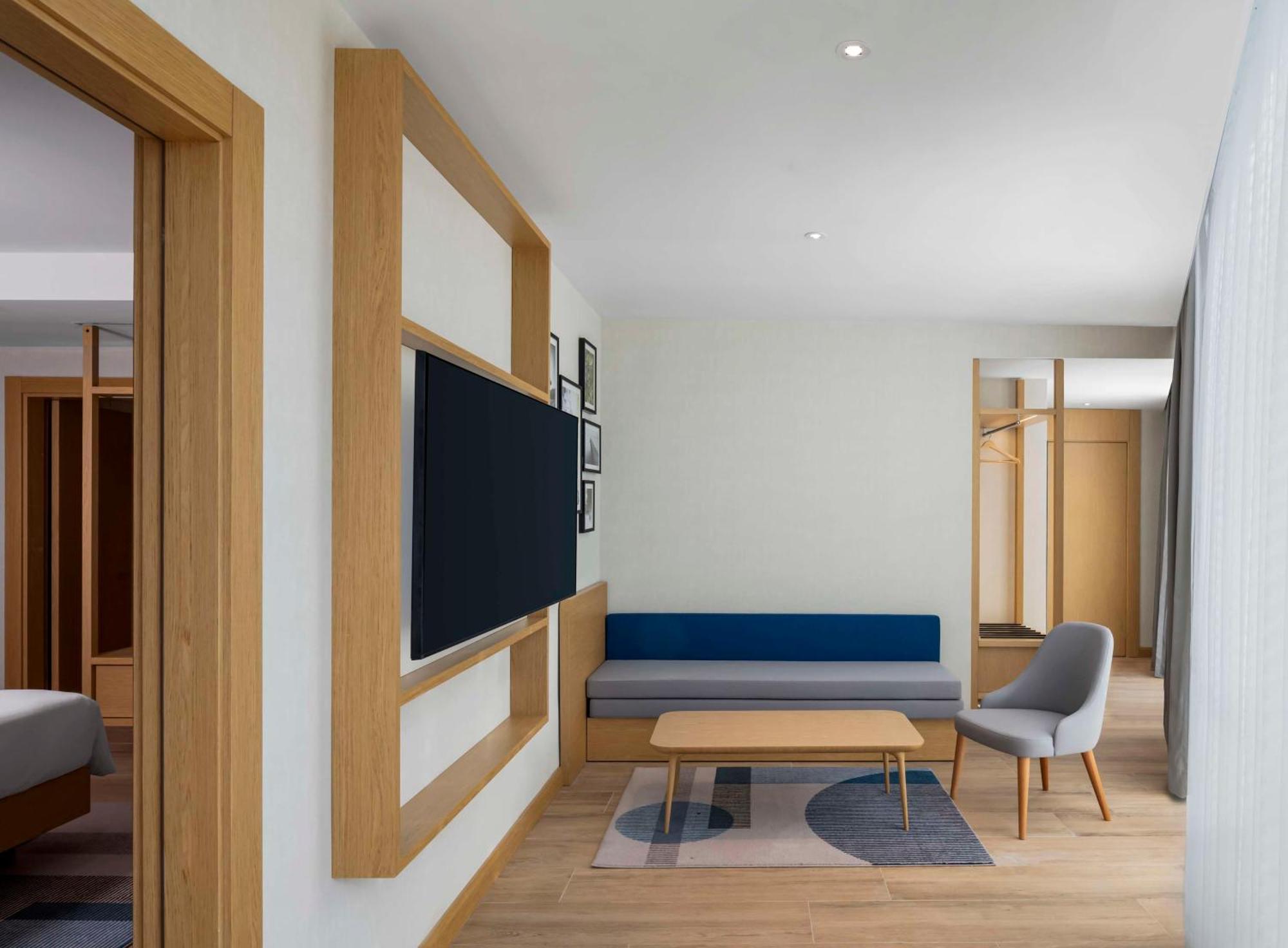 Hilton Garden Inn Balıkesir Esterno foto