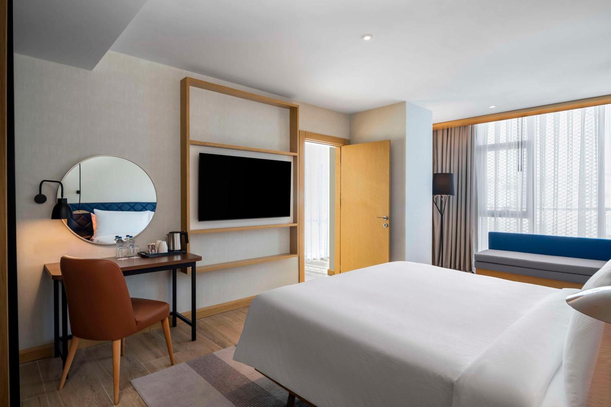 Hilton Garden Inn Balıkesir Esterno foto