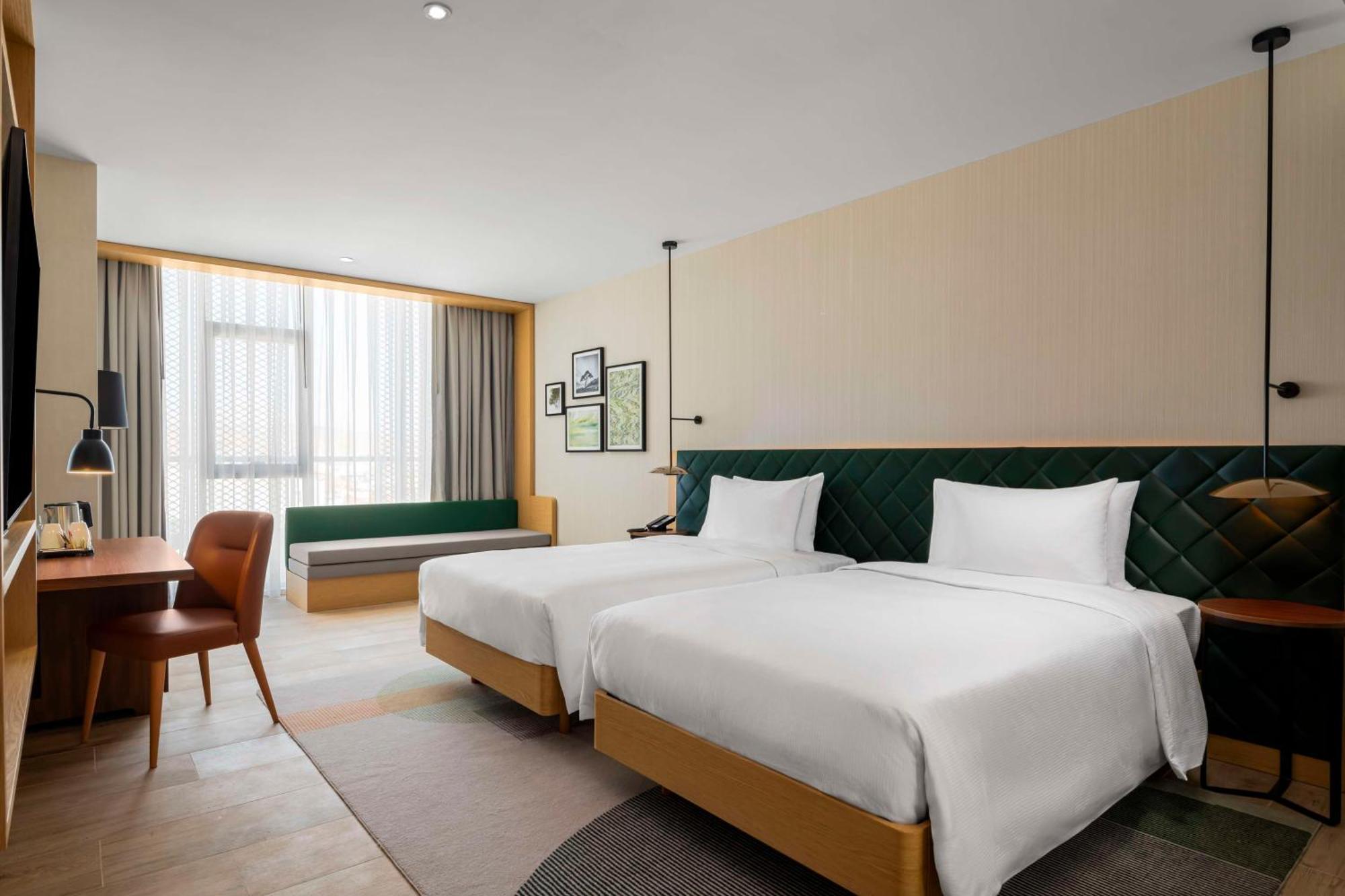 Hilton Garden Inn Balıkesir Esterno foto